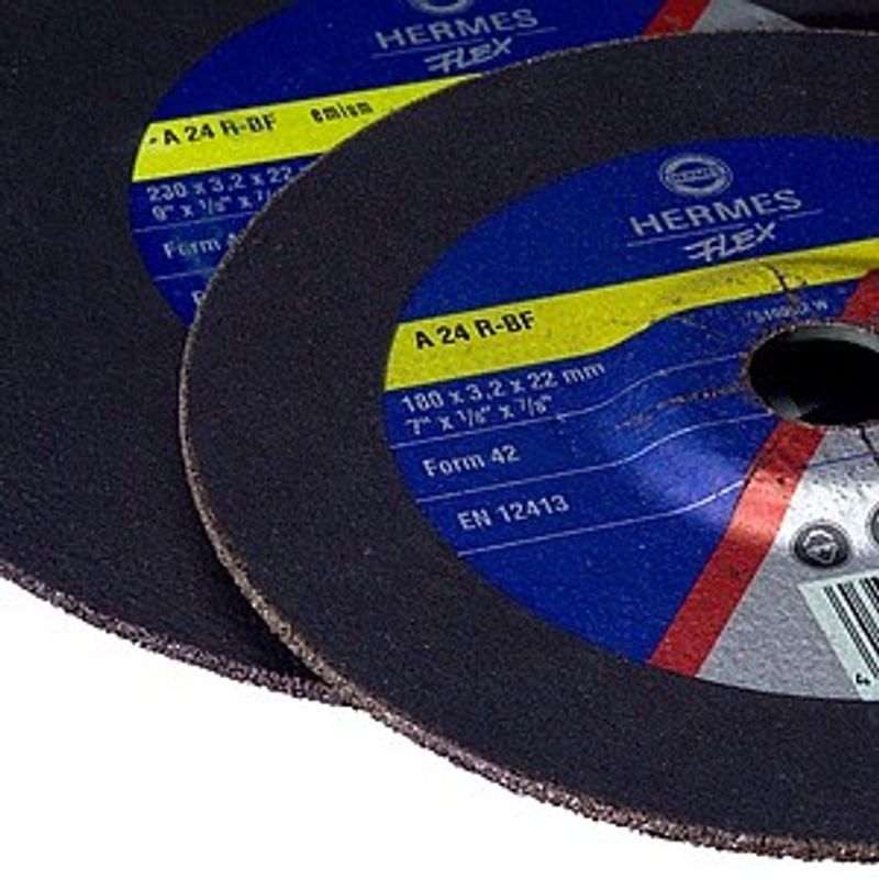 Navrondell A24 R-BF Premium 125mm 10-pack