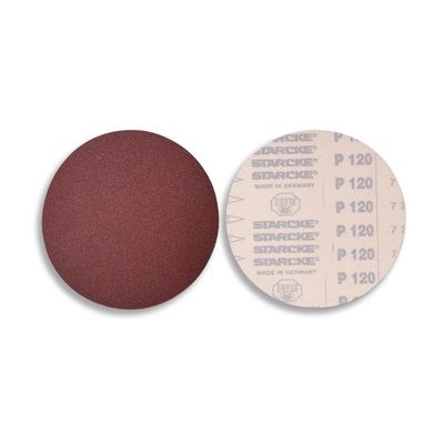 Sliprondell Aluminiumoxid 150mm 25/50-pack