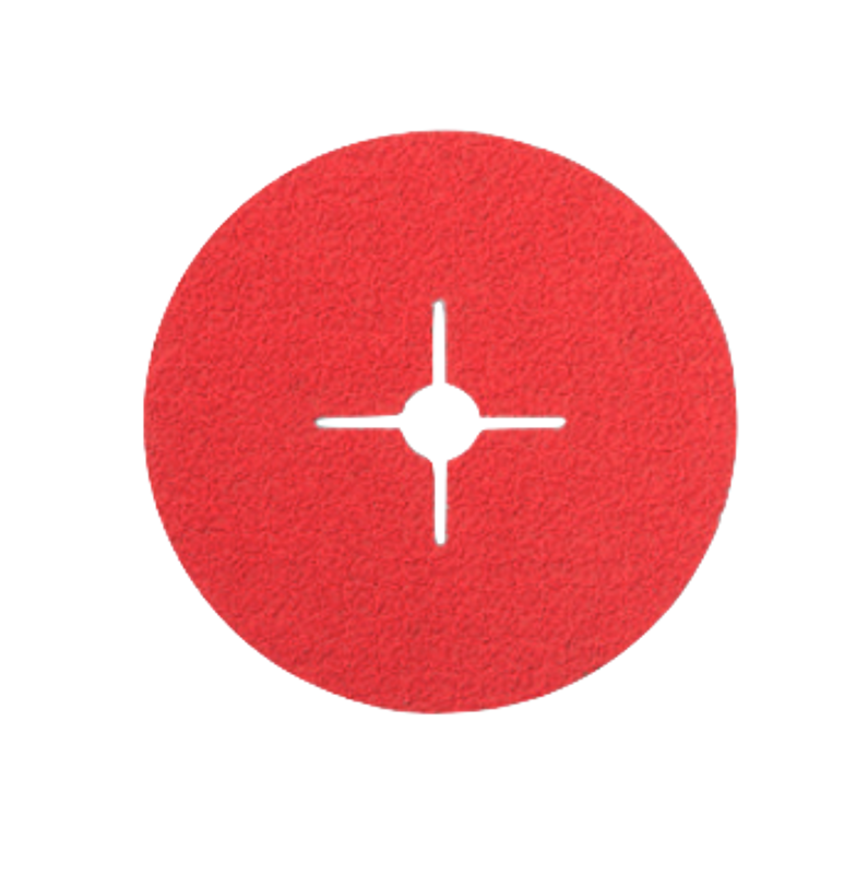 Fiberrondell Keramisk 180mm 25-pack