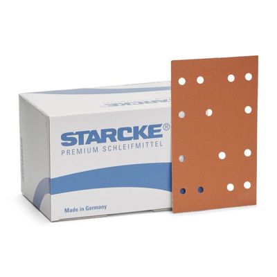 Slipark 80x133mm 14 hål 50-pack