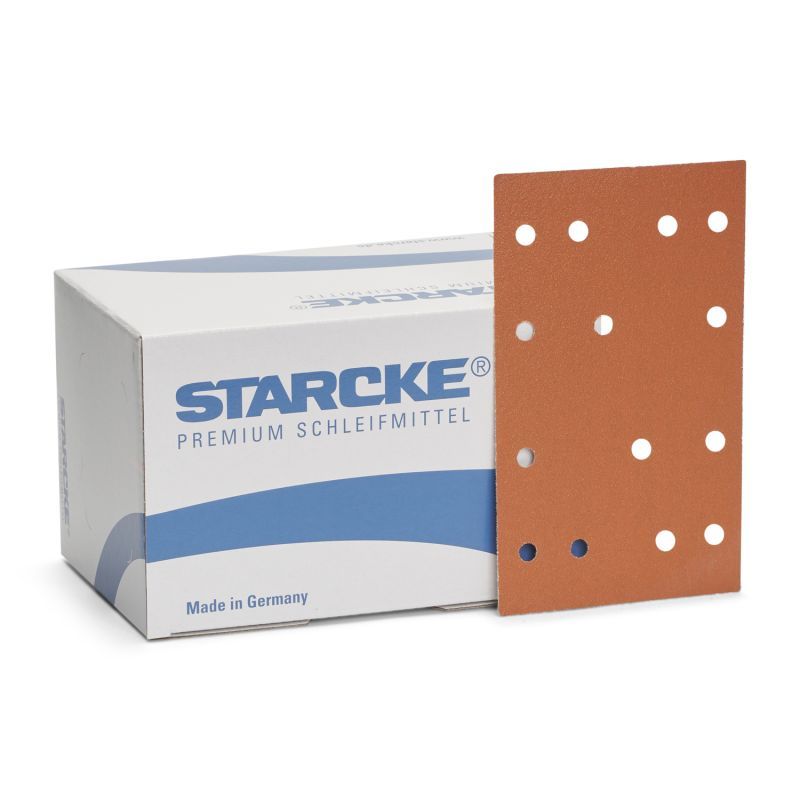 Slipark 80x133mm 14 hål 50-pack