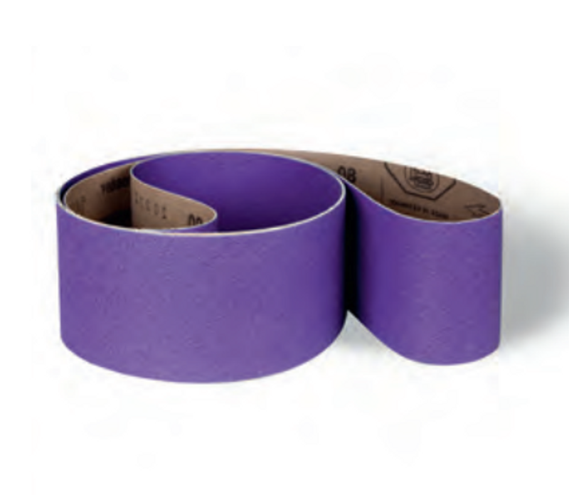 Slipband keramisk 75x2000mm 10-pack