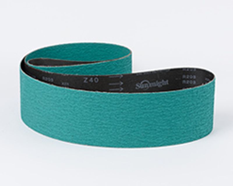 Slipband Zirkon 100x2500mm 10-pack