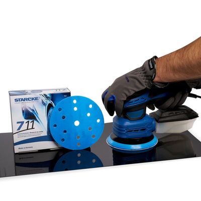 Sliprondell super flexible 150mm 15 hål 50-pack