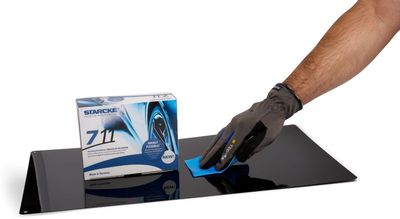 Slipark kardborre super flexible 130x170mm 25-pack