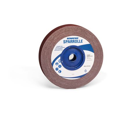 Rulle vävrygg - Slipduksrulle 50mm x 50m