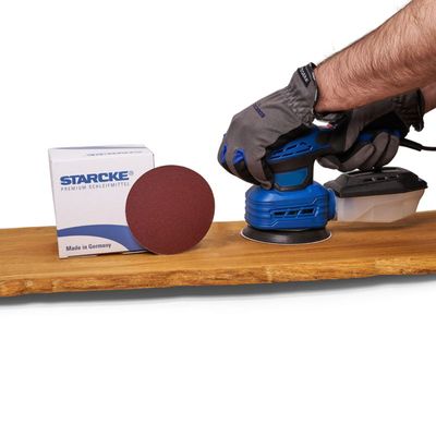 Sliprondell 732EK 115mm 50-pack