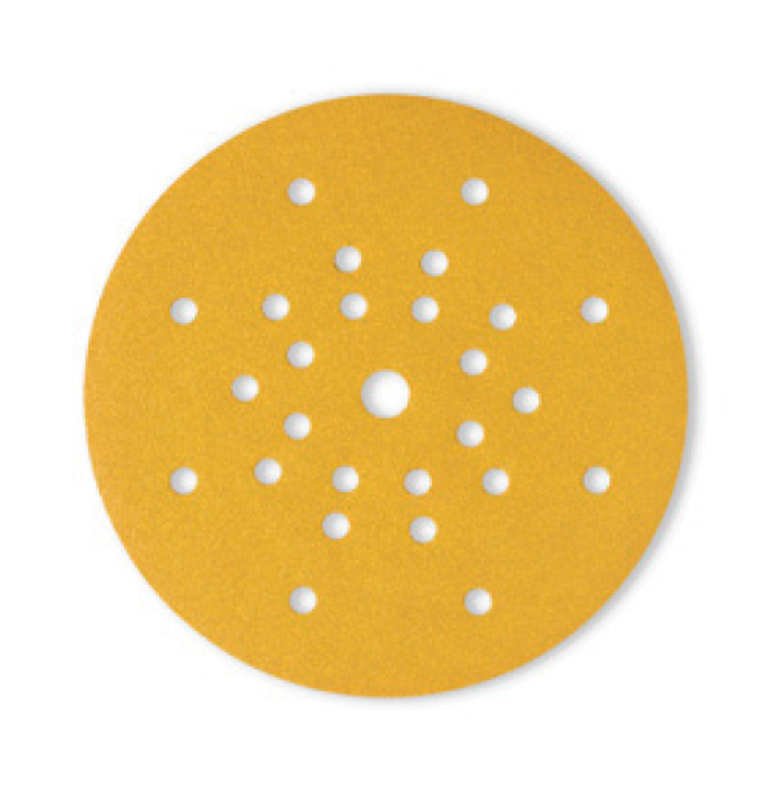 Sliprondell 225mm 27hål 25-pack