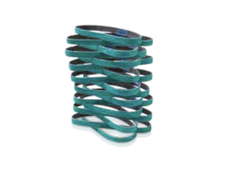 Slipband Zirkon 20x520mm 10-pack