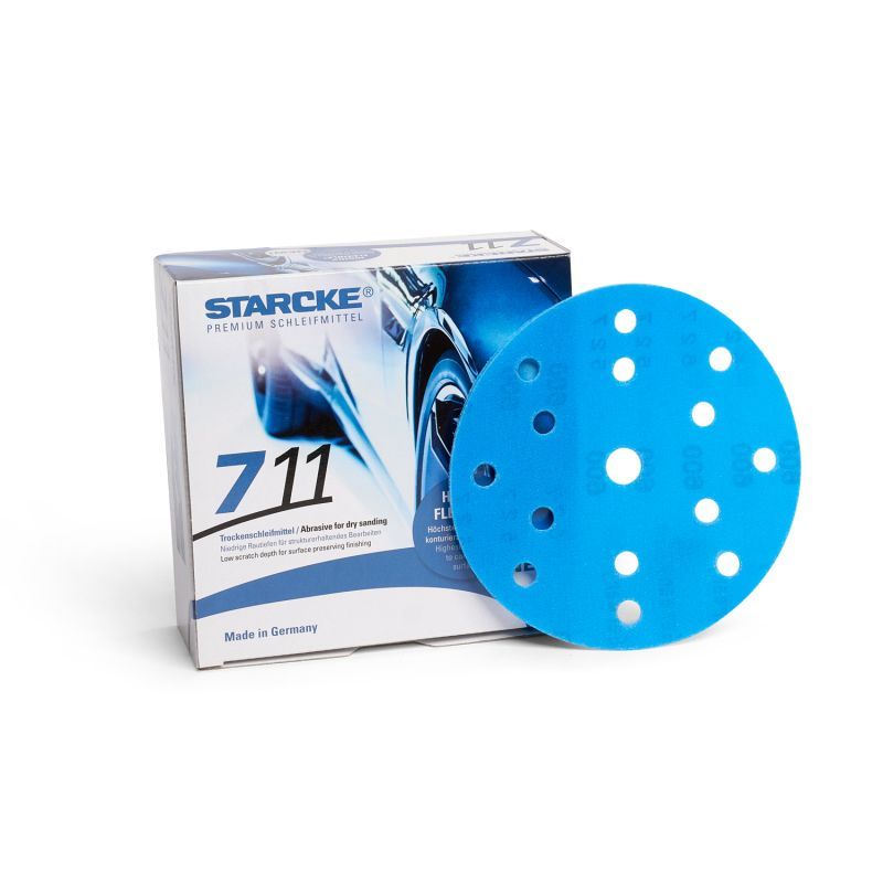 Sliprondell super flexible 150mm 15 hål 50-pack