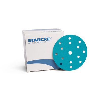 Sliprondell 150mm 15 hål 100-pack