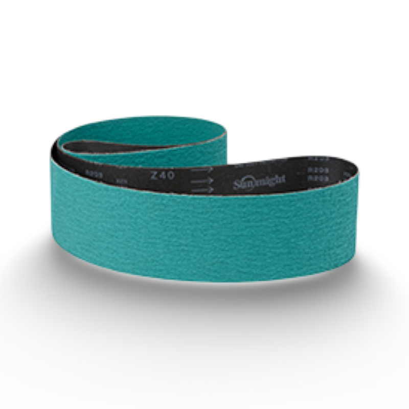 Slipband Zirkon 150x2000mm 10-pack