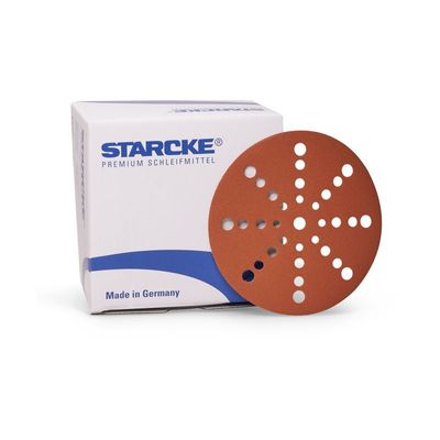 Sliprondell för Festool 150mm 33 hål 100-pack