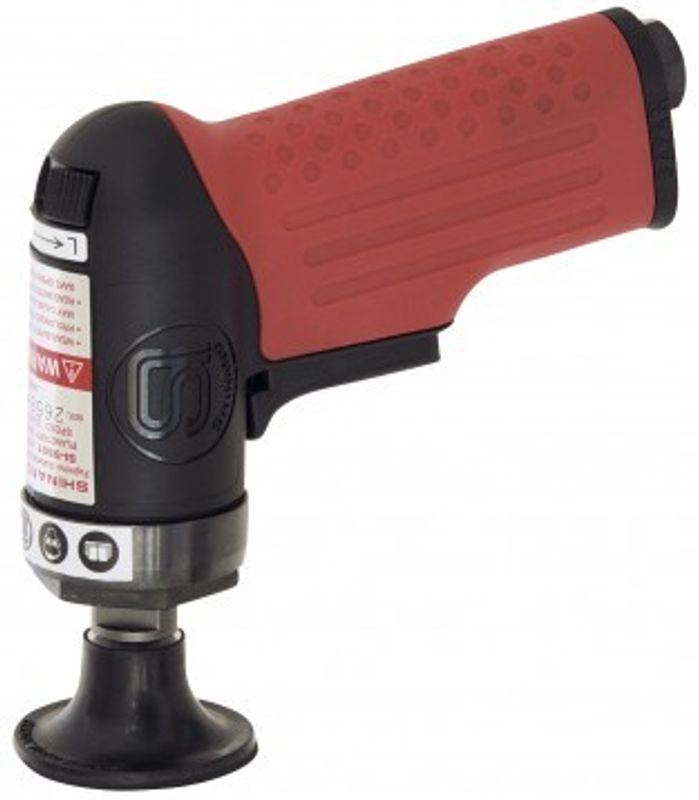 Shinano SI2202 Rondellslipmaskin roloc