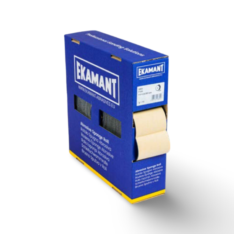 Slipsvamp SBA 113x140mm – Flexibelt Slipark på Rulle