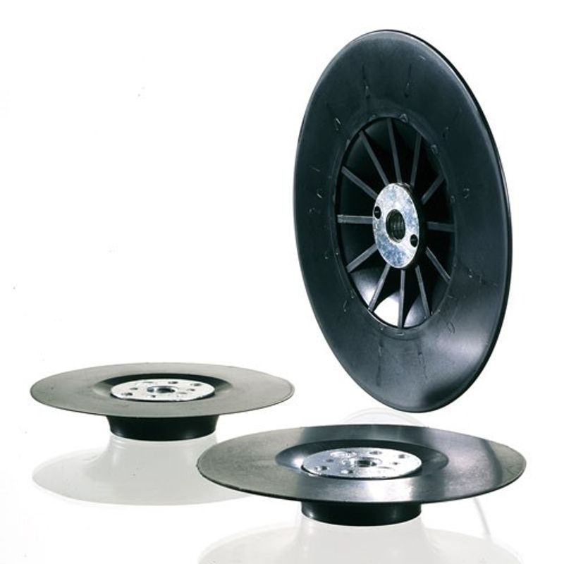 Stödplatta-X för Fiber disk 180mm M14