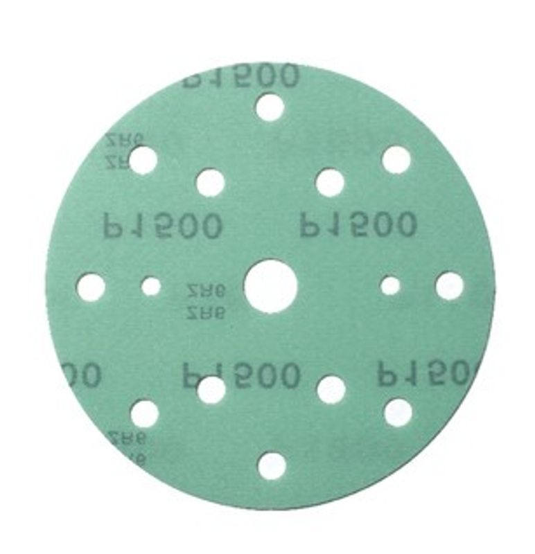 Sliprondell film L312T 150mm 15 hål 100-pack