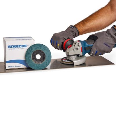 Lamellrondell Zirkon 125mm konisk