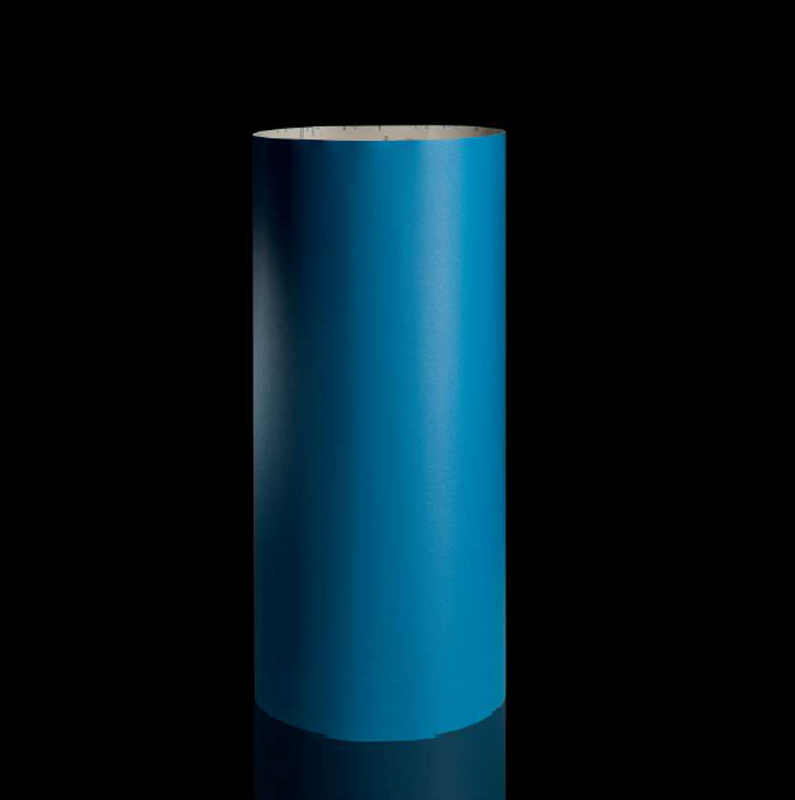 Rulle med pappersrygg 254mm x 50m