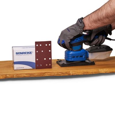 Slipark 80x133mm 14 hål 50-pack