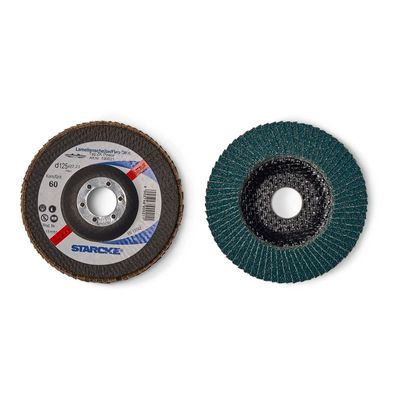 Lamellrondell Zirkon 125mm konisk