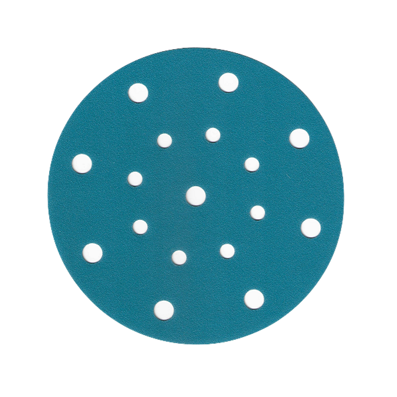 Sliprondell EKA FILM V 150mm 17 hål