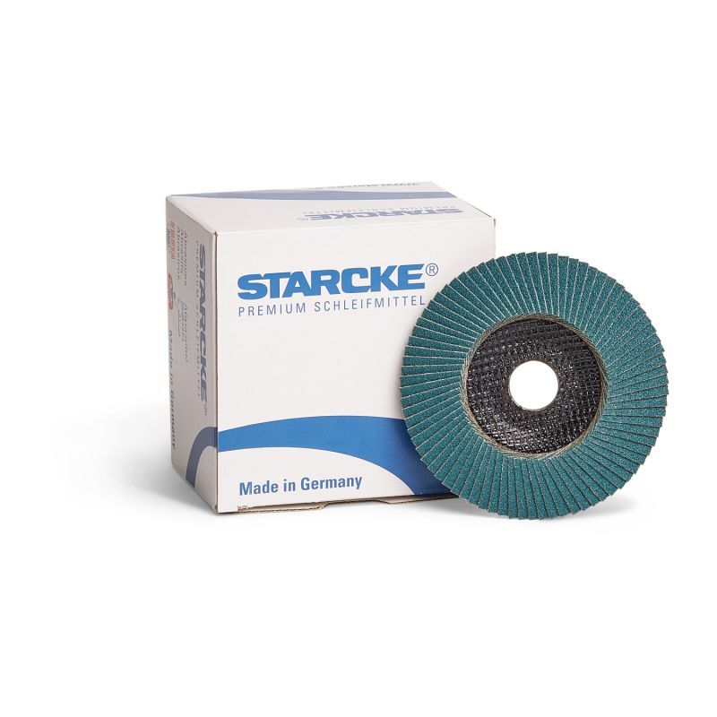 Lamellrondell Zirkon 125mm konisk