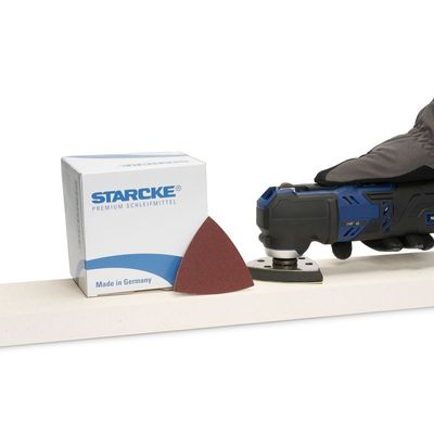 Slipark 80x80mm 0 hål 50-pack