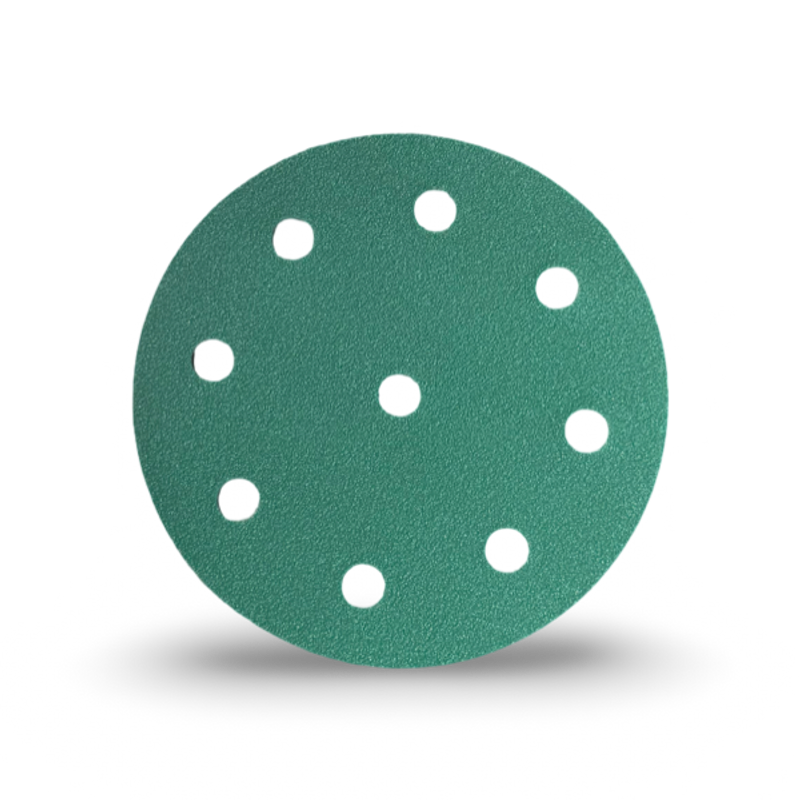 Sliprondell PKS-G 125mm 9 hål