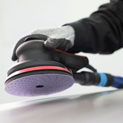 3M™ Elektrisk Oscillerande Slipmaskin 150 mm – 5 mm Orbit, 230V