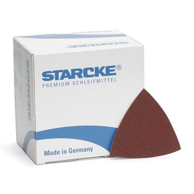 Slipark 80x80mm 0 hål 50-pack