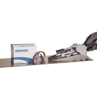 Slipband keramisk 10x330mm 20-pack