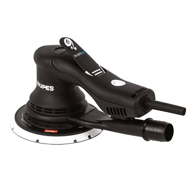 Slipmaskin borstlös 6 mm orbit, Skorpio E