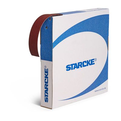 Smärgelduk-Slipduk i låda 40mm x 50m