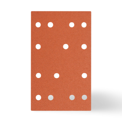 Slipark 80x133mm 14 hål 50-pack