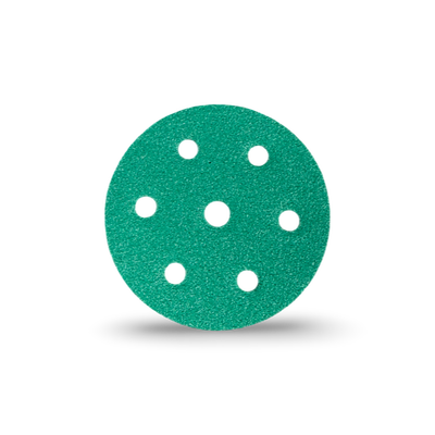 Sliprondell 90mm 7 hål PKS-G – Rotex RO 90 kompatibel