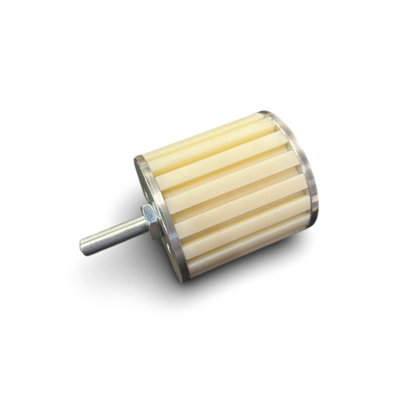Core D=80mm x L=85 (brushlengt 75mm) m14 + shaft