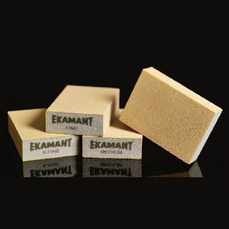 Slipsvamp Block Gold 100-pack