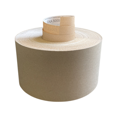 Slippapper rulle 115mm x 50m