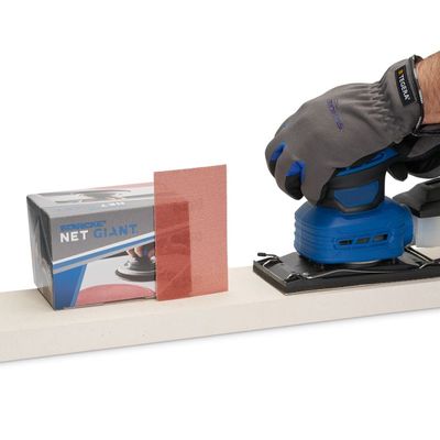 Slipnät 80x133mm 25-pack