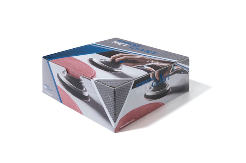 Sliprondell nät 500NET 225mm 25-pack