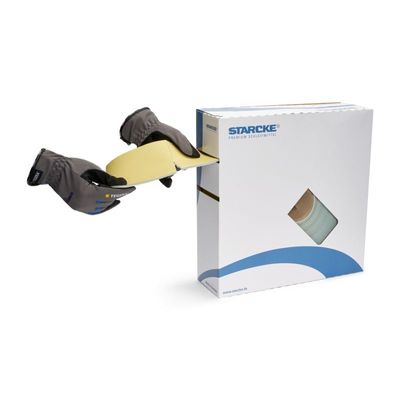 Mjukt Sandpapper i rulle 115mm x 25m