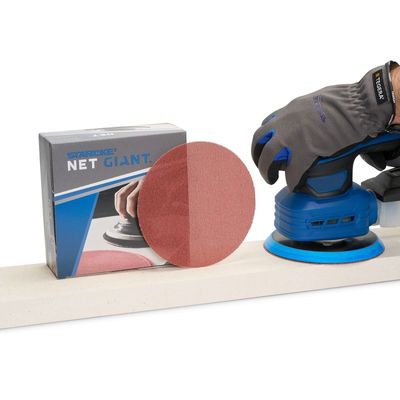 Sliprondell nät 500NET 150mm 25-pack