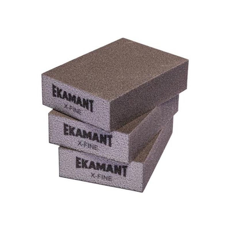 Slipsvamp Block Onyx 250-pack