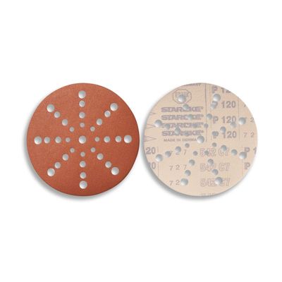 Sliprondell för Festool 150mm 33 hål 100-pack