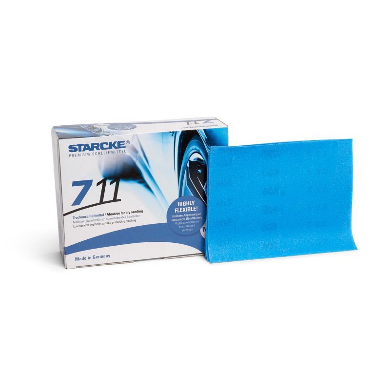 Slipark kardborre super flexible 130x170mm 25-pack