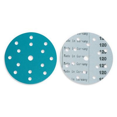 Sliprondell 150mm 15 hål 100-pack