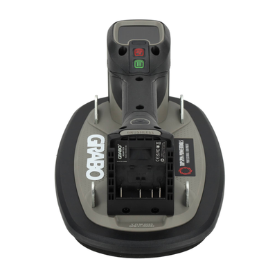 Batteriadapter Plattlyft Grabo Pro Brushless Bosch