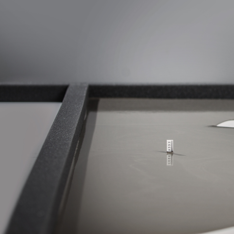 Avstängningslist, 2 st/frp