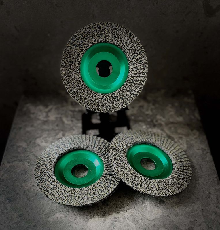 Invictus Flap disc 60 grit